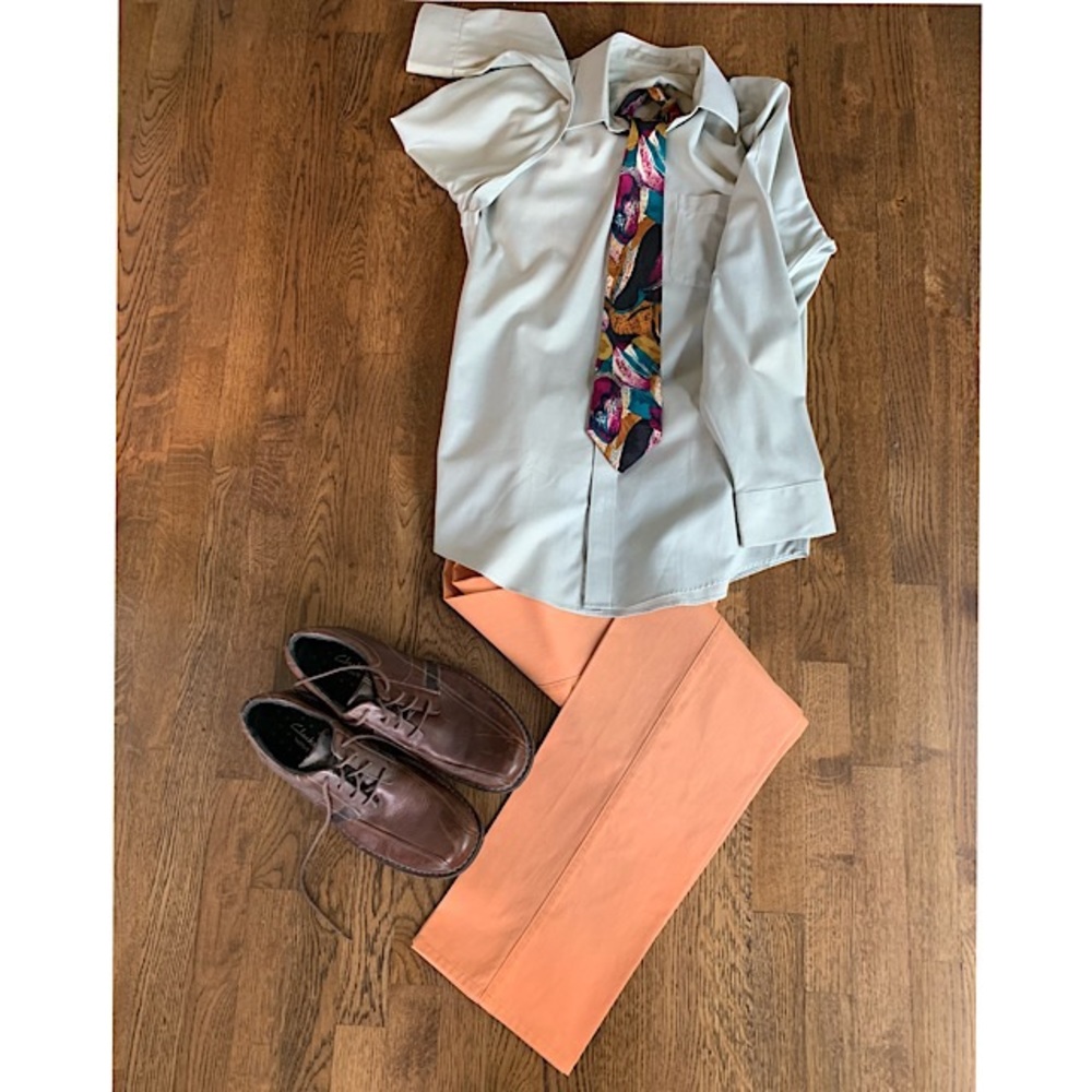 🎉HP - Back to Basics🎉Slacks - Millar - Picture 3 of 4
